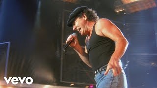 Ac/Dc - Shoot To Thrill (Live At Donington, 8/17/91)