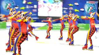 Campeonato Europeu Show e Precisão 2019 - Reggio Emilia - Itália