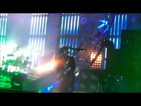 Louder than hell LIVE Motley Crue- Hamilton 2013