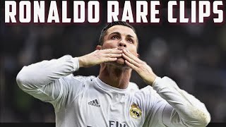 Ronaldo Free Clips - Rare Clips 1080P