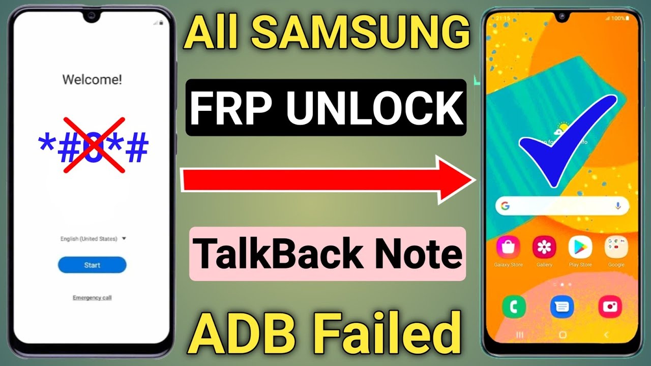 WITHOUT PC 2024:- Samsung FRP Bypass Android 12/13 New WITHOUT PC 2024:- Samsung FRP Bypass Android 12/13 New
