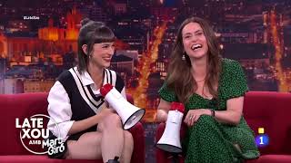 Late Xou 1X16 Itziar Ituño Alicia Falcó