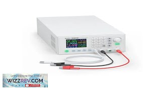 Riden Rd6030 Embled Set 60V 30A Dc Voltage Step-Down Stabilized Lab Power Review