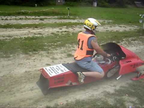 Arctic Cat Snowmobiles 1000. Drags - Arctic Cat F1000