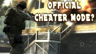 Is this the Official Cheater Mode Now? CS:GO OVERWATCH