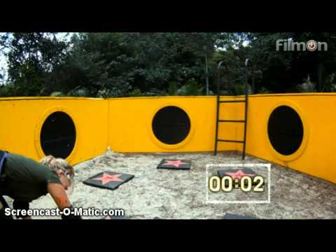 Ashley Roberts & Charlie do the Walk Of Shame Trial - I'm A Celebrity...Get Me Out Of Here 2012 Ashley Roberts & Charlie do the Walk Of Shame Trial - I'm A Celebrity...Get Me Out Of Here 2012