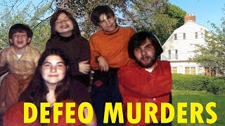 Amityville Horror- Defeo Family Murders Visiting The Murder Site And Graves