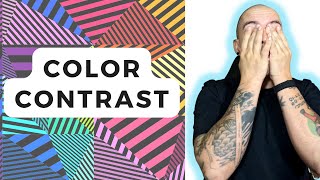 How To Test For Color Contrast Tpgi & Webaim Wcag