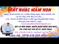 Bé Chúc Tết - Beat Mầm Non- Beat Organ BK5 - DEMO