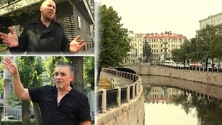 Видео Неэкскурсионный Петербург. Петроградская сторона от Анатолий Зайончковский, малый проспект Петроградской Стороны, Санкт-Петербург, Россия