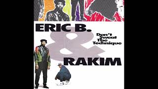 Watch Eric B  Rakim Rest Assured video