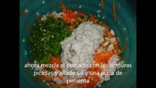 Tostadas De Ceviche De Pescado Sierra