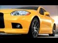 New Mitsubishi Eclipse Coupe - Driving & Beauty Shots in HD