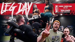 Rocket Quads Unleashed Dana And Jamies Killer Leg Session Mutant