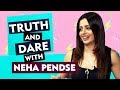 Truth And Dare With Neha Pendse | Worst Habit, Longest Relationship...