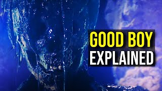 The Tragic Dread Of Good Boy Generational Curse, Spectral Infestation Ending Explained