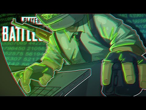 THE HACKERS IN PUBG THE HACKERS IN PUBG #1