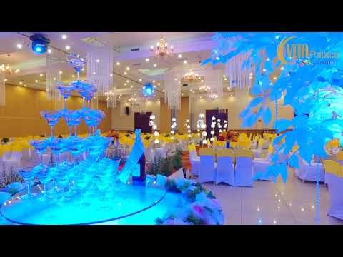 Nhà hàng tiệc cưới Vita Palace Bình Dương