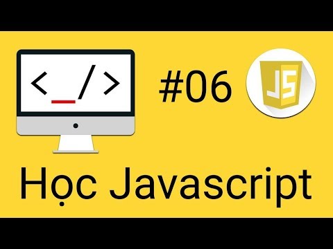 Javascript Cơ Bản - #06 - Function trong Javascript