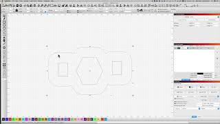 Lightburn Offset Trick For Shapes That Are Further Apart