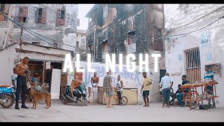 Harmonize Ft Anjella - All Night (Official Music Video)