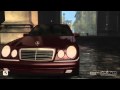 Grand Theft Auto IV - Mercedes-Benz E 280 Mod