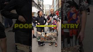 Poorest Country In The World
