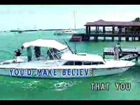 Bon Jovi - Thank You For Loving Me - KARAOKE