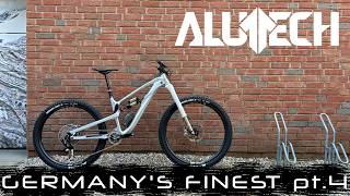 Germanys Finest Teil 4 Alutech Factory Tour Pelmo Punk 2 Fanes