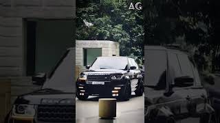 Ag New Modified Range Rover Suv Car With Woo