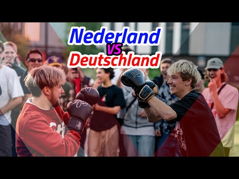 Germany VS The Netherlands 2022 (Bert Wilmink, Danny Darkslide, Douwe Macare)