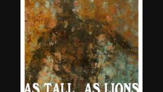 Watch As Tall As Lions Into The Flood video