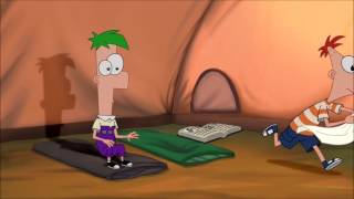 Phineas and Ferb WTF EP2 (The horror episode)
