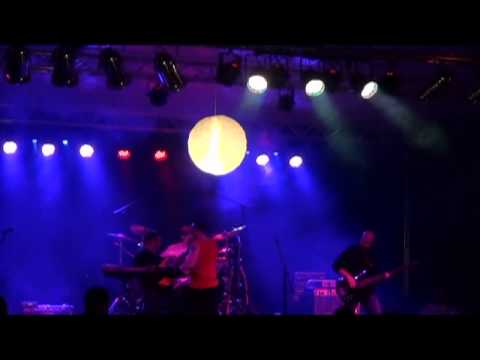 Daze On The Green - Immigrant Song - River Bash 2011