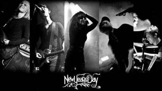 Watch New Years Day Its Alive video