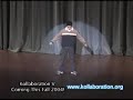 broken bone dancing