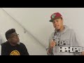 David Banner Breaks Down His BET Cypher Freestyle With HHS1987