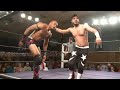 image Dreamwave Wrestling Prince Mustafa Ali V Marshe Rockett 4 7 12 Anniversary Iii Full Match