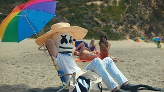 Клип Marshmello - Check This Out (Official Music Video)