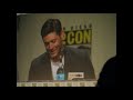 Supernatural Panel- Full- San Diego Comic Con 2014