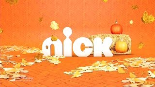 Nickelodeon Hd Us Continuity November 2018