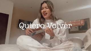 Melissa Romero - Quiero Volver