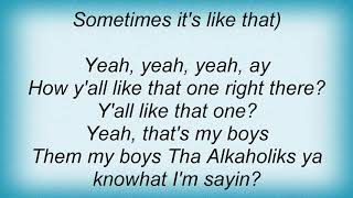 Watch Tha Alkaholiks Soda Pop video
