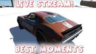 Next Car Game - Best Moments On Live Stream - Thunderly