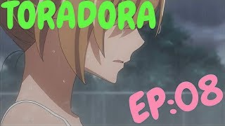 Blind Reaction | Toradora Episode 8 | Redirect