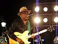 Jimmy Burns and Shirley Johnson Live at Blues at The Beach September 15,2007 Video1