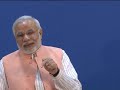 Shri Narendra Modi addressing NASSCOM India Leadership Forum via video Conference HD