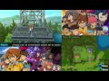 Inazuma Eleven GO: Sombra - Parte 23 - ¡Raimon vs Caballeros Templarios (Mejorados)! - Chequio