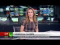 Chemical Claims: MIT study finds Syrian regime not behind rocket attacks