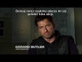 Gerard Butler - wywiad - OLIMP W OGNIU w kinach od 26.04.2013!